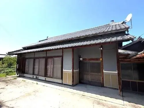 Akiya in Kagawa