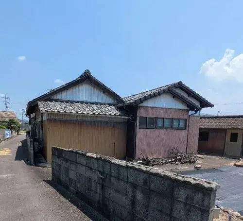 Akiya in Kagawa
