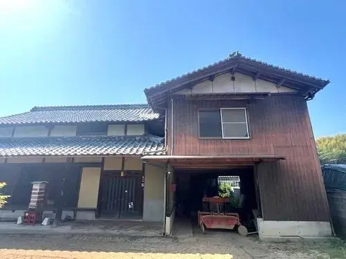 Akiya in Kagawa