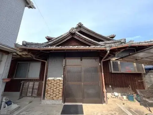 Akiya in Kagawa