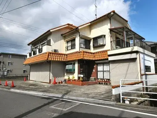 Akiya in Ehime