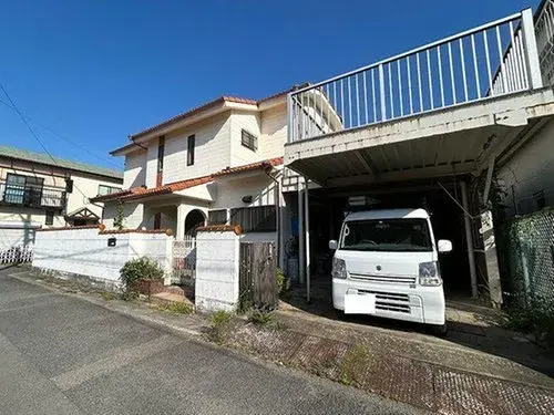 Akiya in Ehime