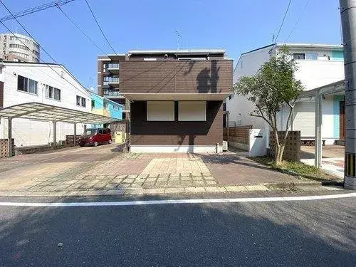 Akiya in Fukuoka