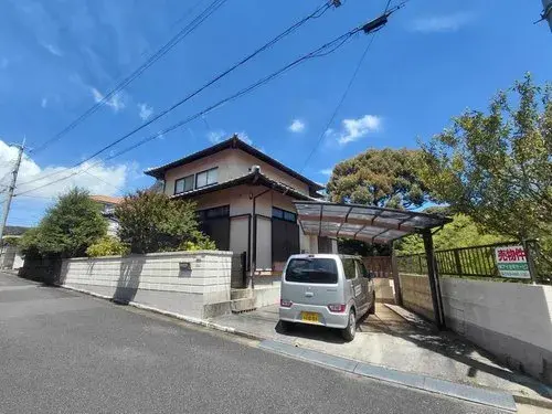Akiya in Fukuoka