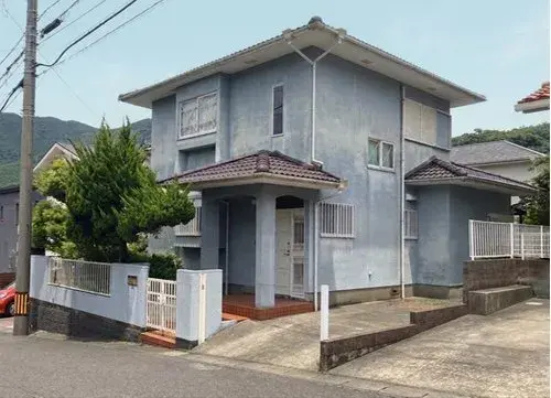 Akiya in Nagasaki