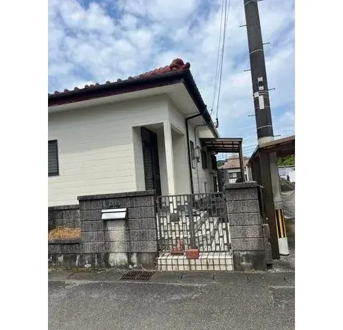 Akiya in Miyazaki