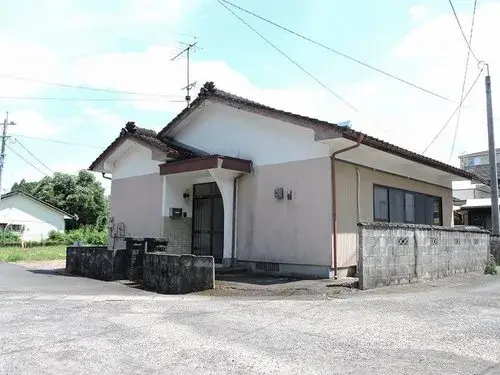 Akiya in Miyazaki
