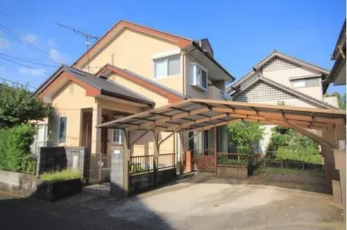 Akiya in Kagoshima