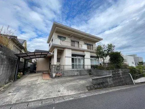 Akiya in Kagoshima
