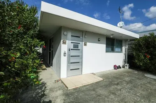 Akiya in Okinawa