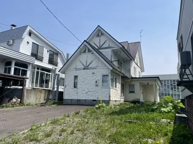 Akiya in Hokkaido