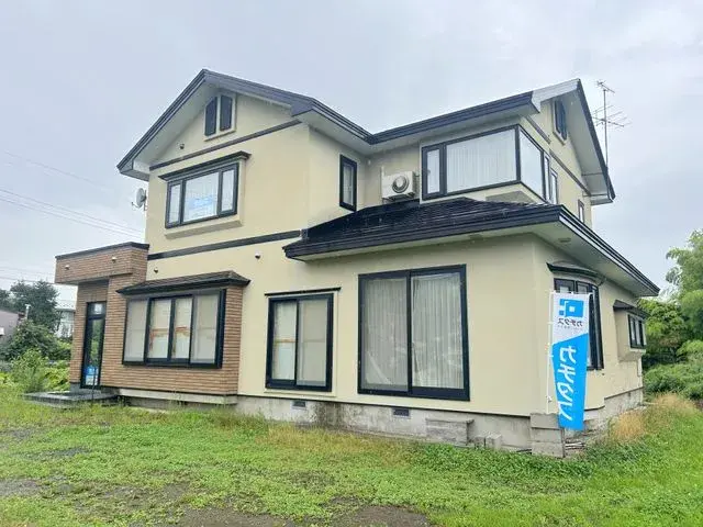 Akiya in Aomori