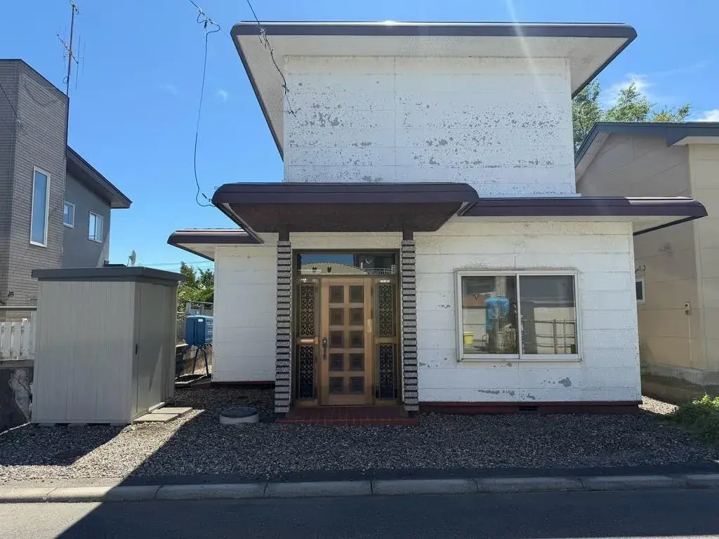 4LDK Property Kitami City Hokkaido (2)