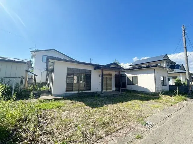 Akiya in Akita