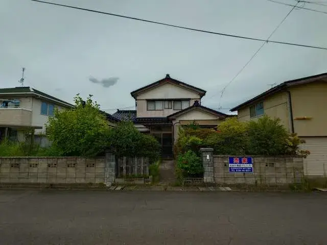 Akiya in Akita