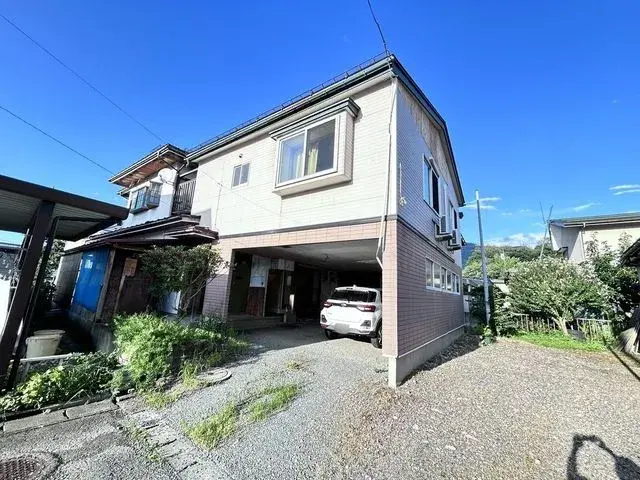 Akiya in Yamagata