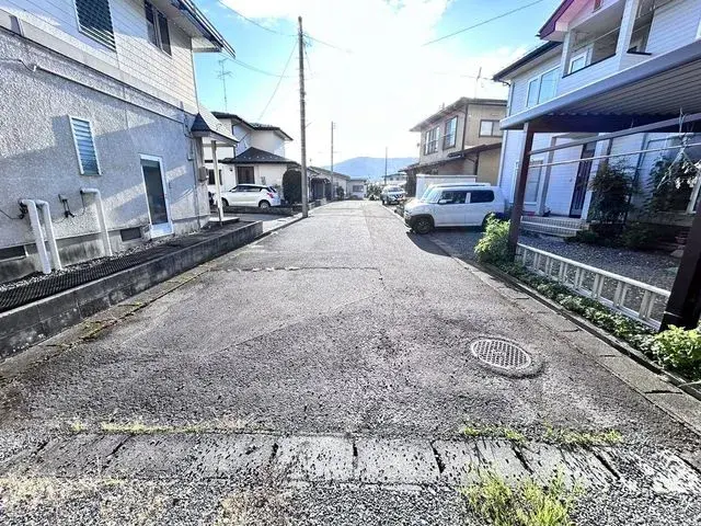 6DK物件 上山市 山形県 (3)