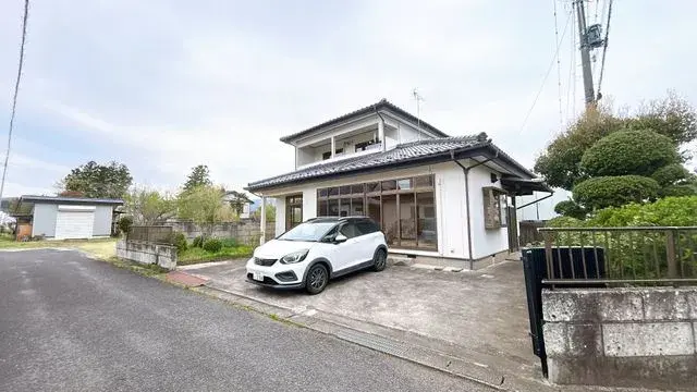 Akiya in Fukushima