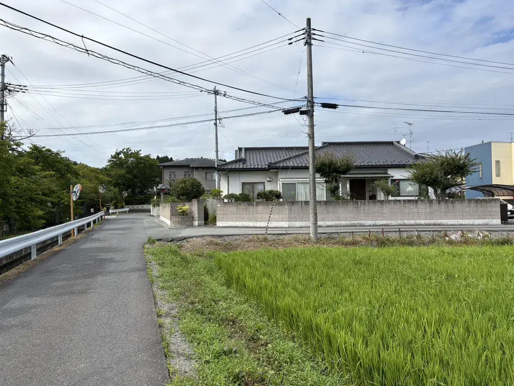 Akiya in Fukushima