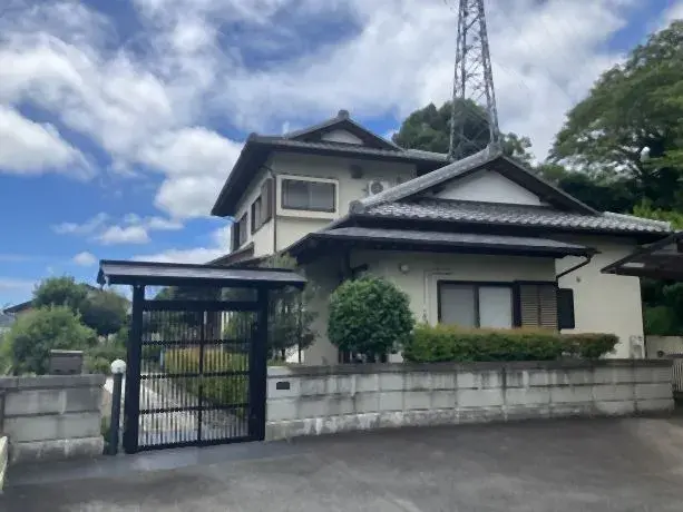 Akiya in Fukushima
