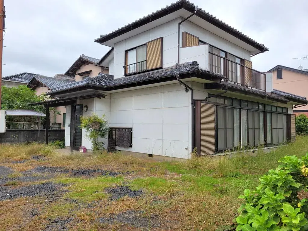 Akiya in Ibaraki