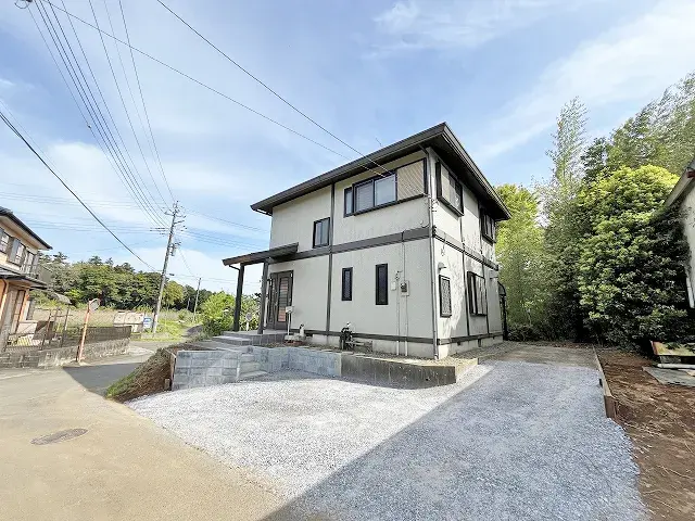 Akiya in Ibaraki