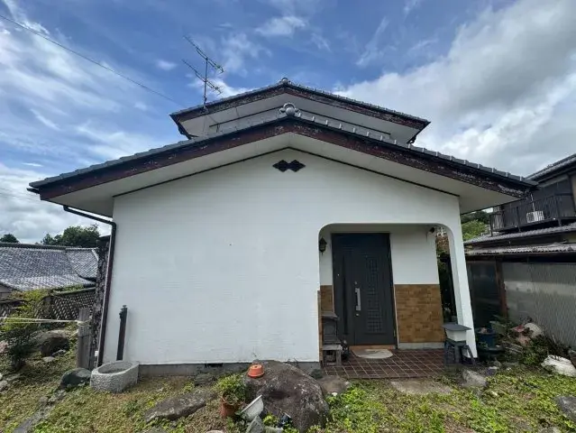 Akiya in Ibaraki