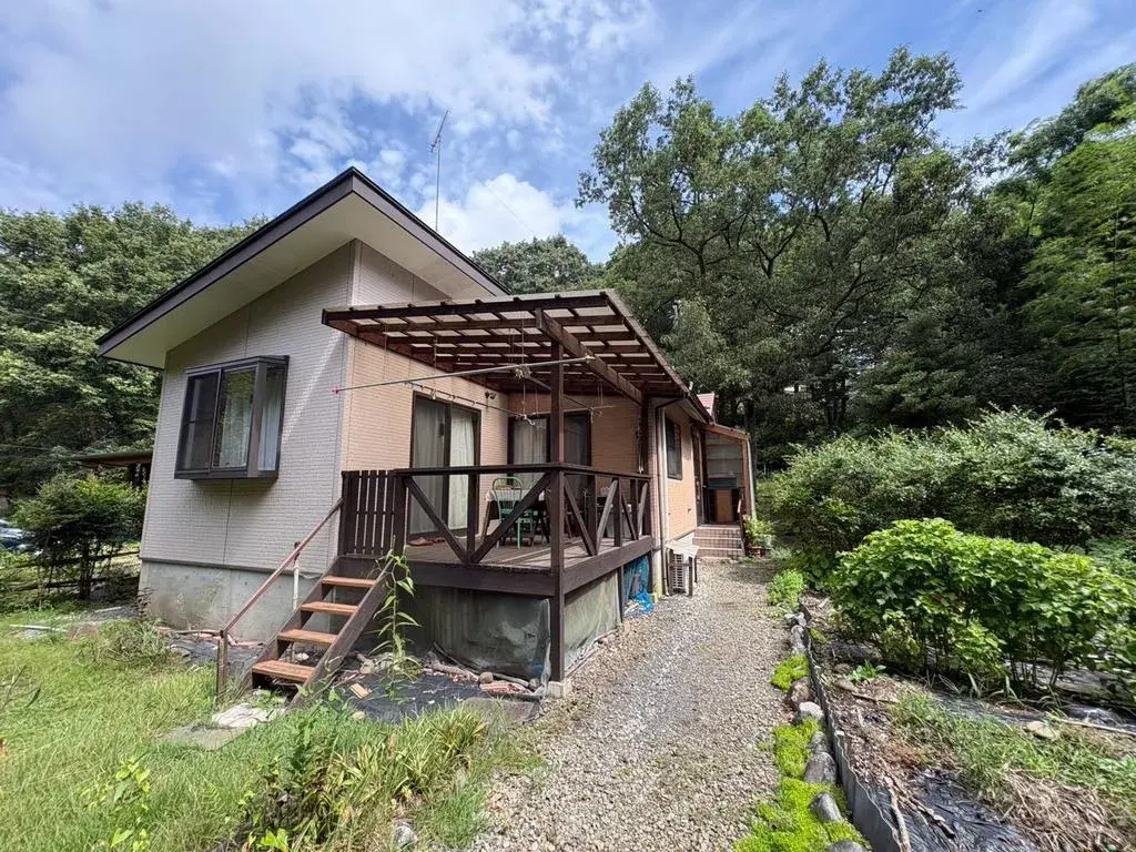 Akiya in Tochigi