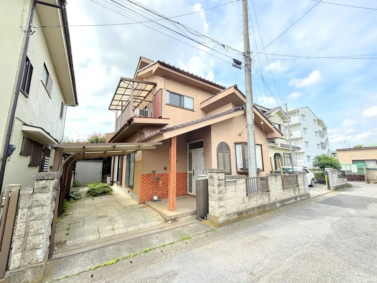 Akiya in Tochigi