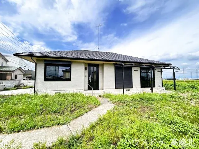 Akiya in Gunma