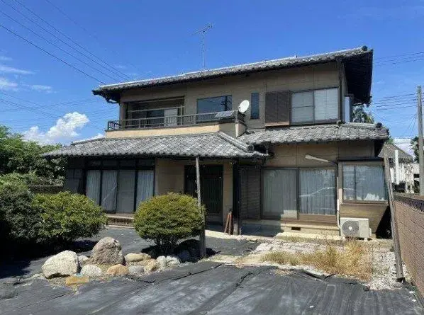 Akiya in Gunma