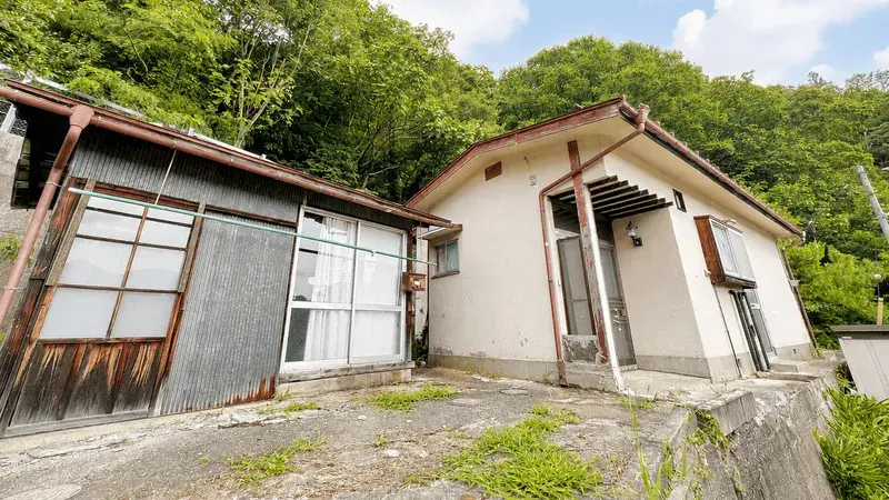 Akiya in みなかみ町