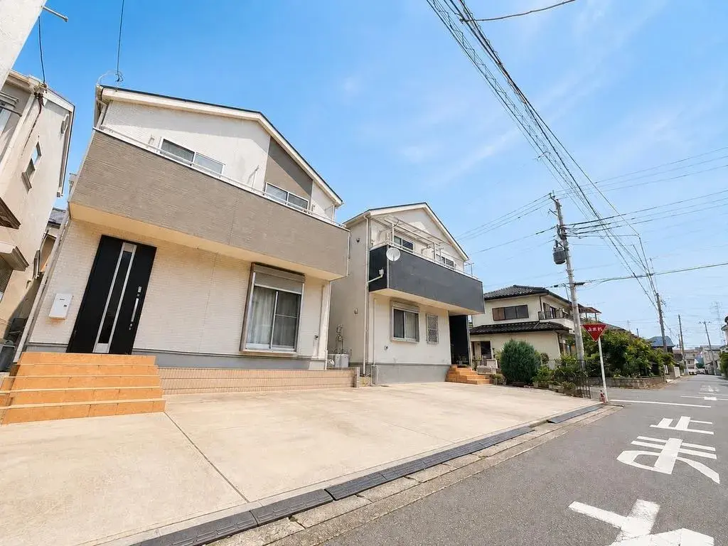 Akiya in 川口市