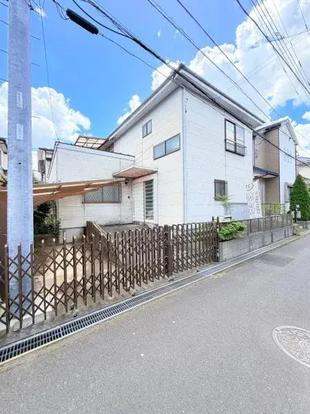 Akiya in 川越市