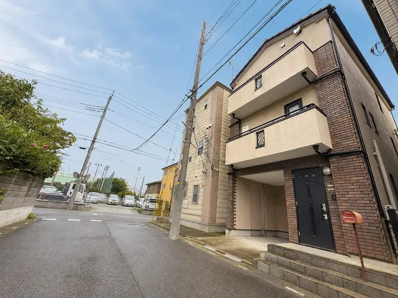 Akiya in Saitama