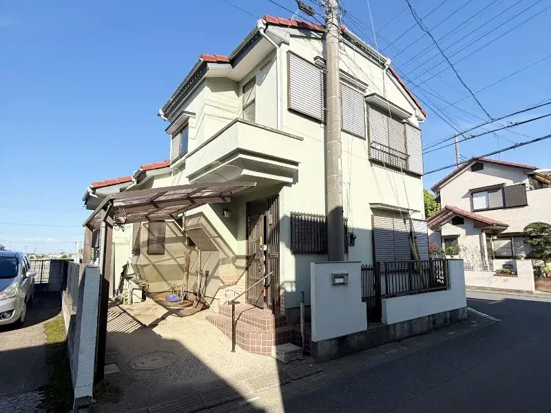 Akiya in Saitama