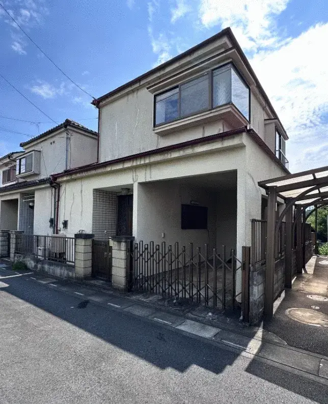 Akiya in Saitama