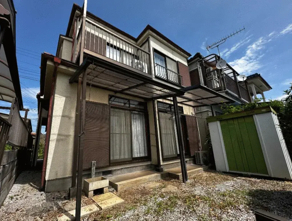 4DK Property Hidakashi Saitama Prefecture (2)