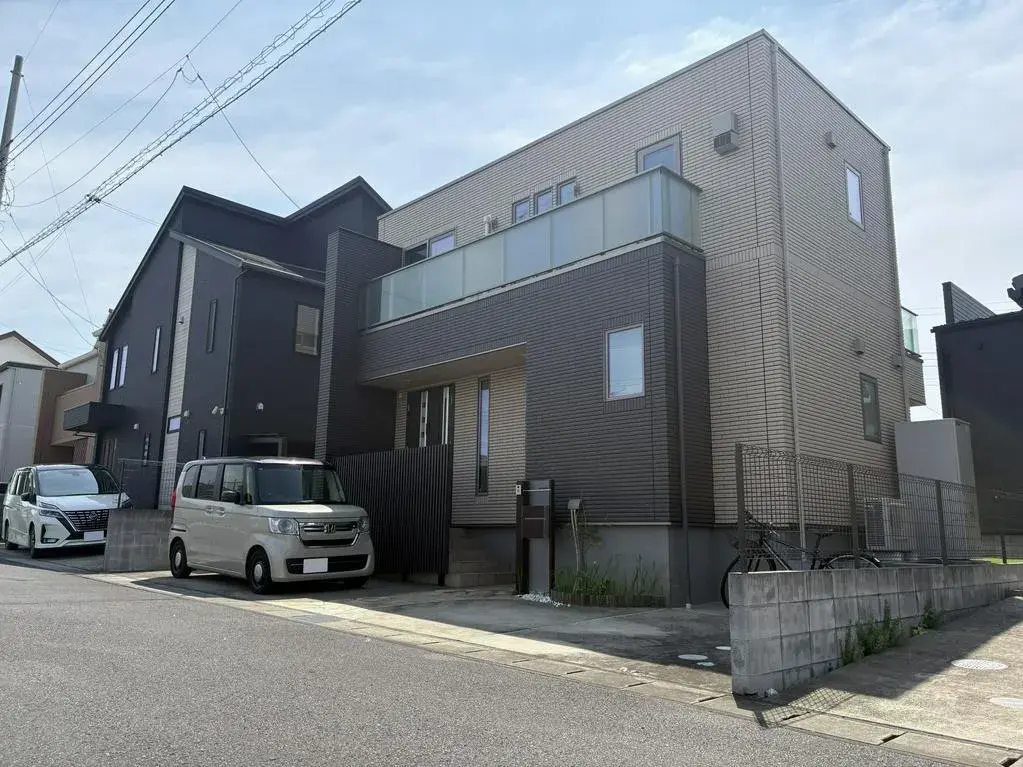 Akiya in Chiba