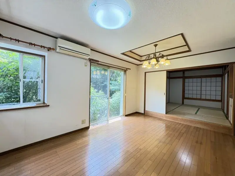 Akiya in Chiba