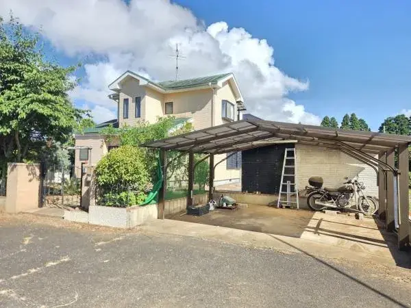 Akiya in Chiba