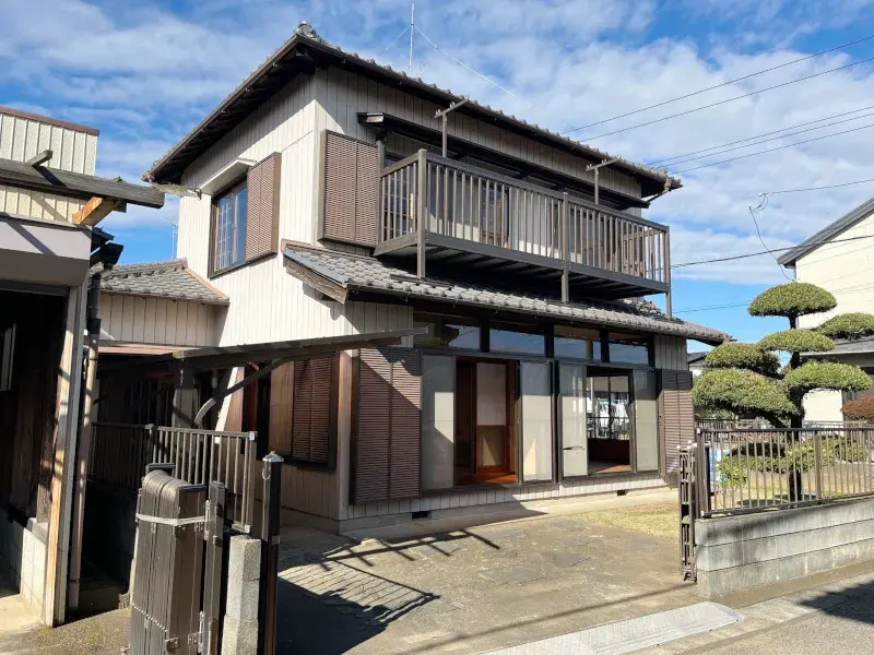 Akiya in Chiba