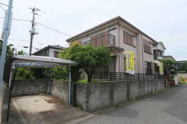 Akiya in Chiba