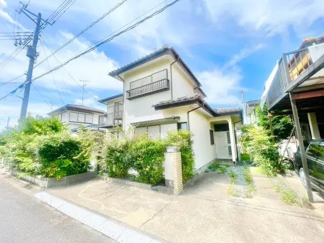 Akiya in Chiba