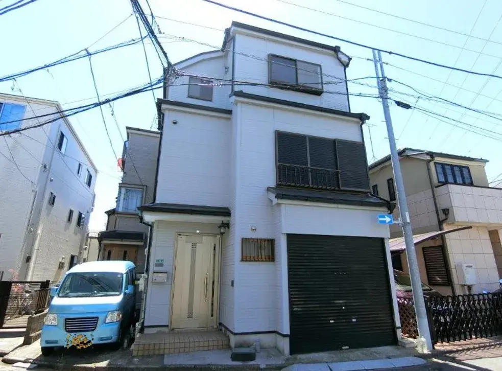 Akiya in Tokyo