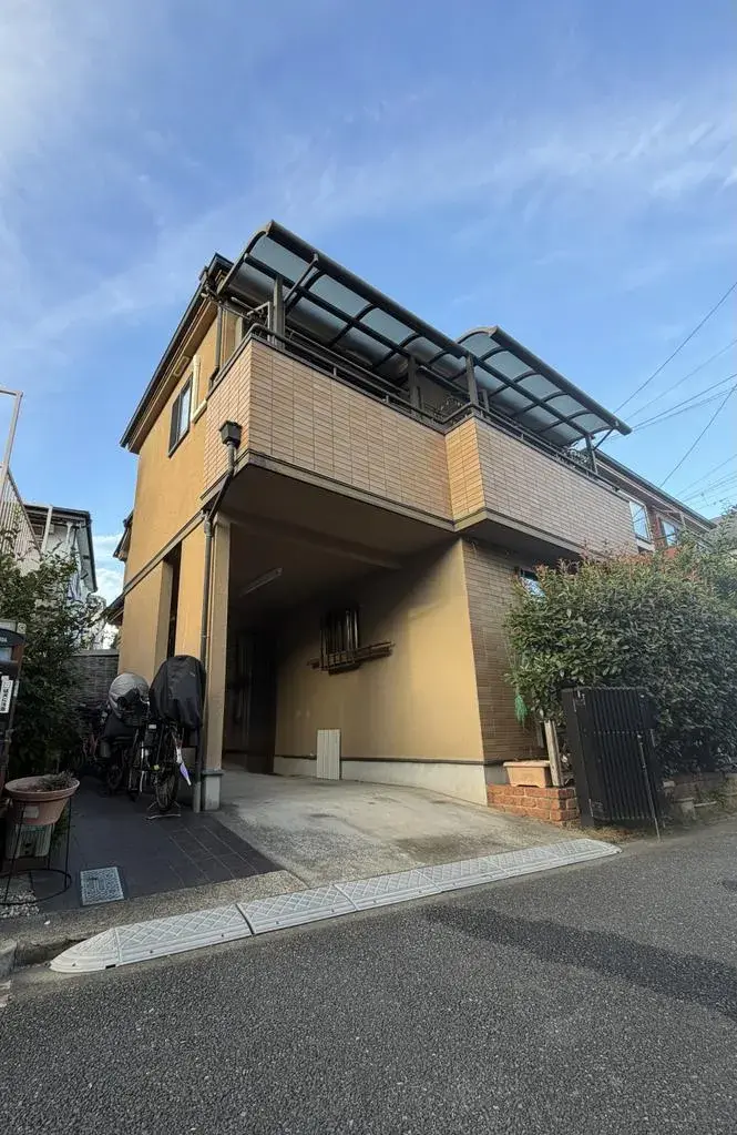 Akiya in Tokyo