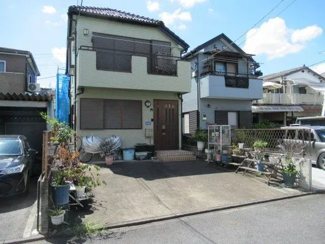 Akiya in Tokyo