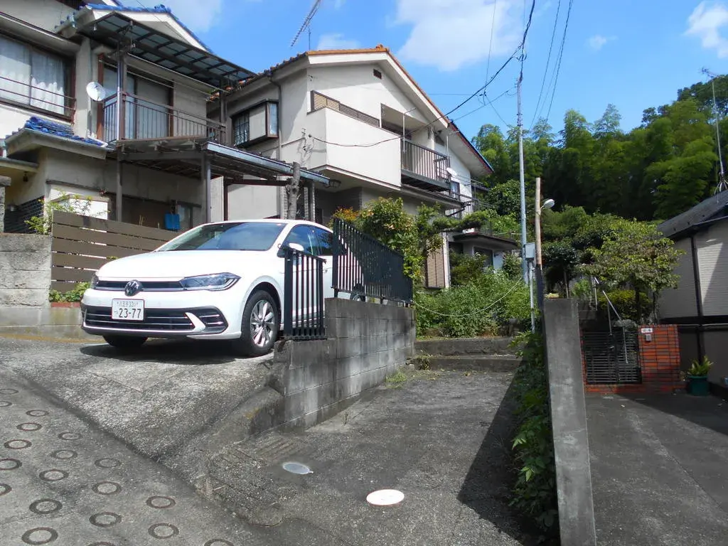 Akiya in Tokyo