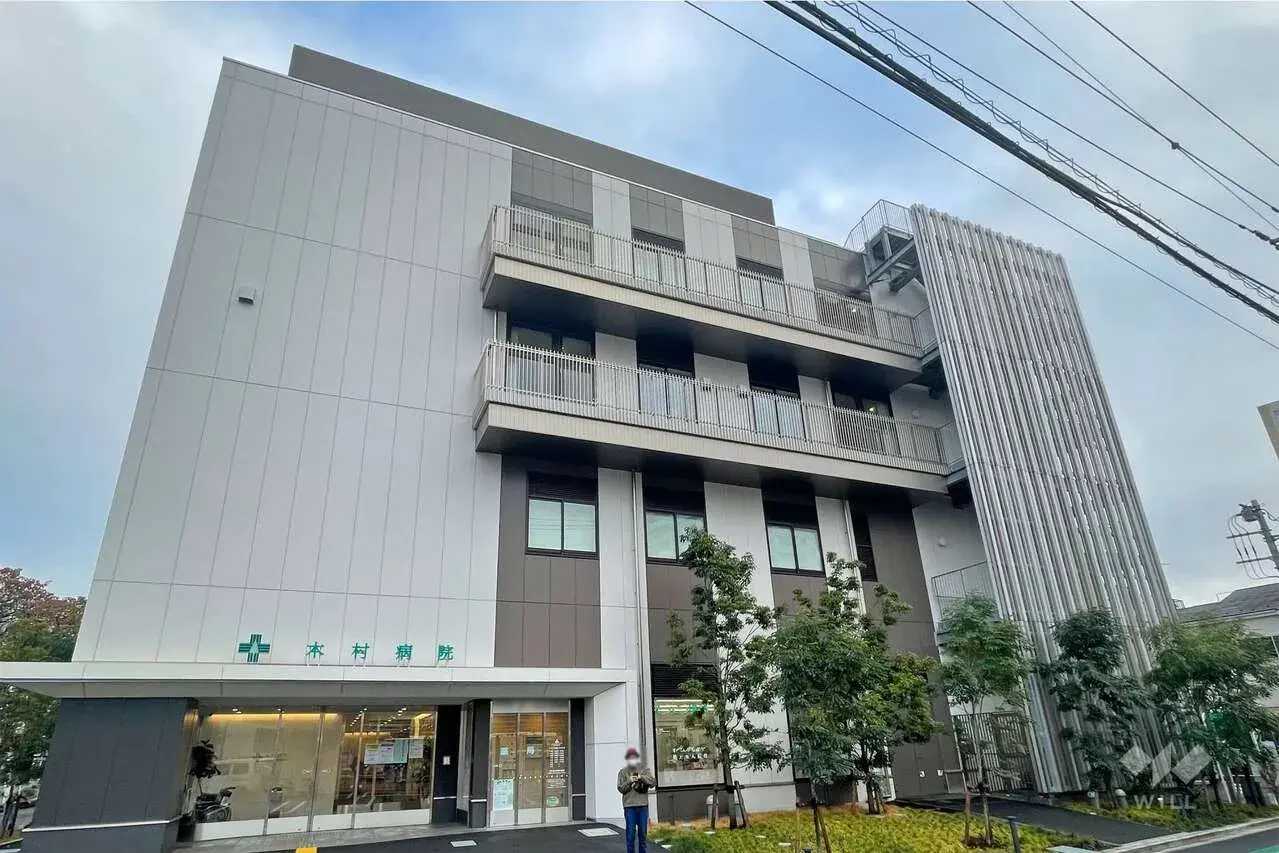 Akiya in Tokyo