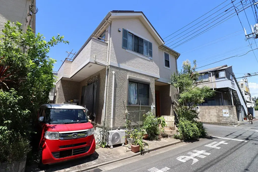 Akiya in Tokyo